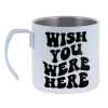 Wish you were here — 1