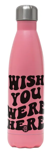 Wish you were here — 1