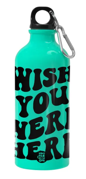 Wish you were here — Παγούρι νερού 600ml