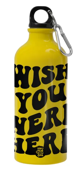 Wish you were here — 1