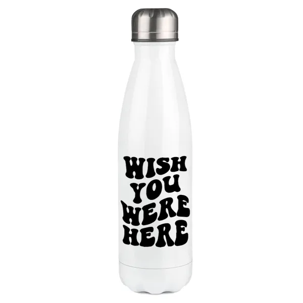 Wish you were here — 1