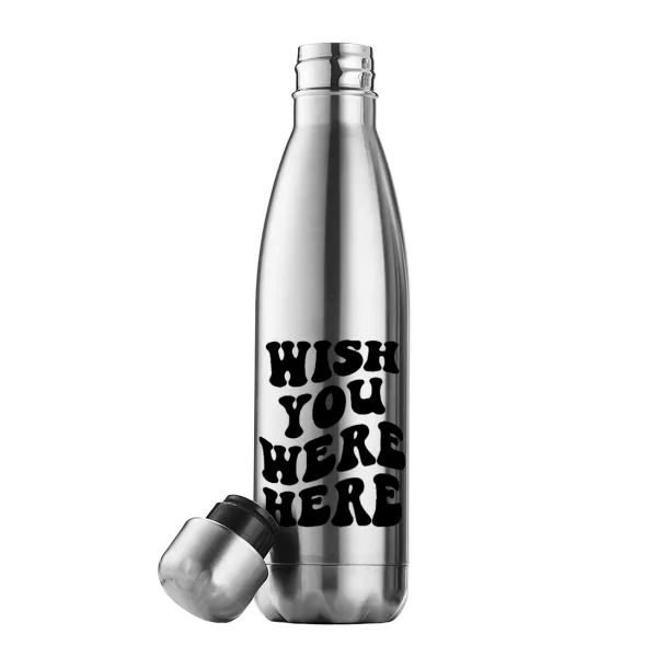 Wish you were here — 1
