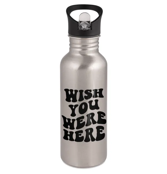 Wish you were here — 1