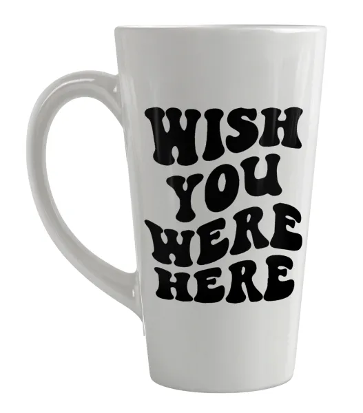 Wish you were here — 1