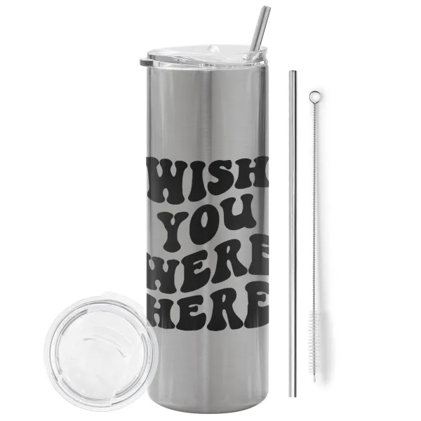 Wish you were here — 1