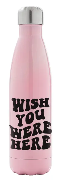 Wish you were here — 1