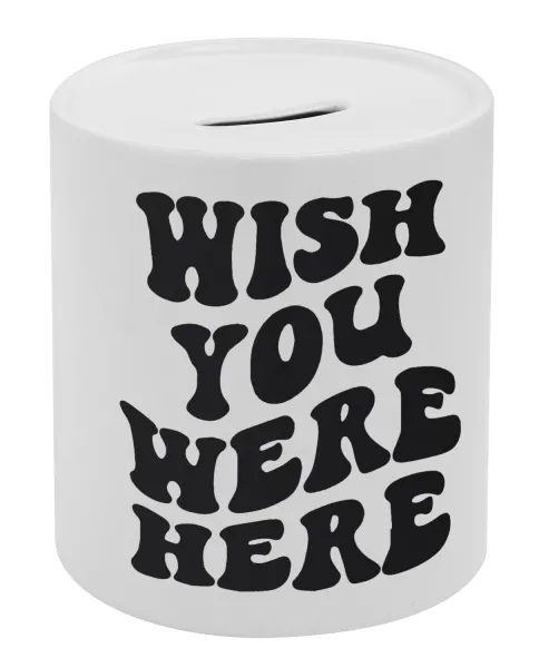 Wish you were here — 1