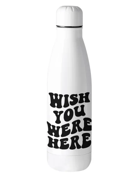 Wish you were here — 1