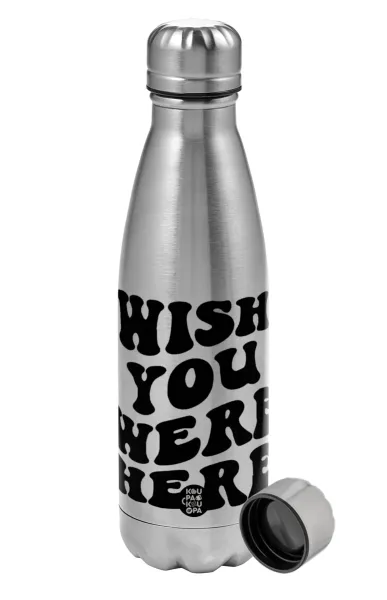 Wish you were here — 1