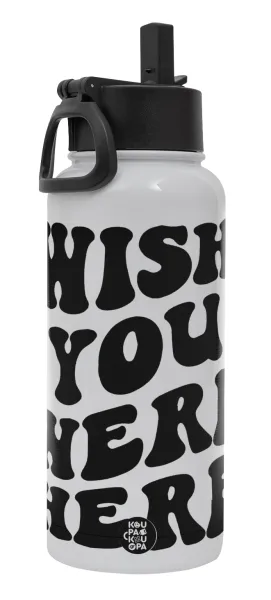 Wish you were here — 1