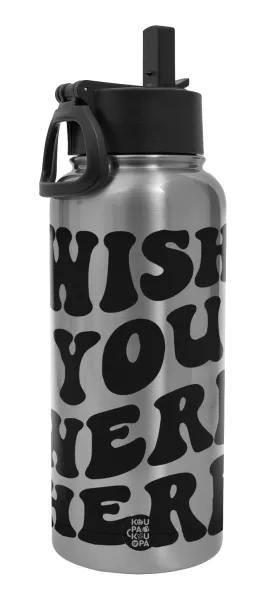 Wish you were here — 1
