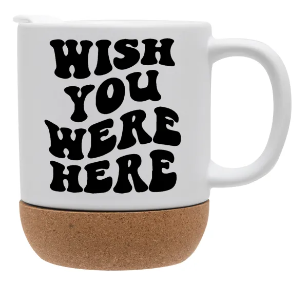 Wish you were here — 1