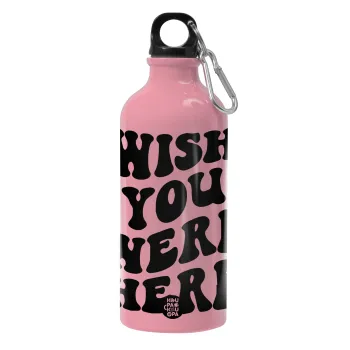 Wish you were here, Παγούρι νερού 600ml