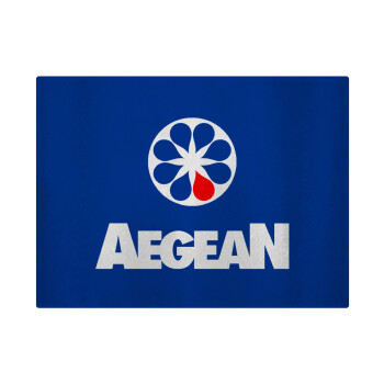 Πρατήριο καυσίμων AEGEAN, Επιφάνεια κοπής γυάλινη (38x28cm)