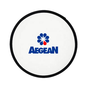Πρατήριο καυσίμων AEGEAN, Βεντάλια υφασμάτινη αναδιπλούμενη με θήκη (20cm)
