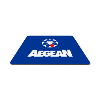 Πρατήριο καυσίμων AEGEAN, Mousepad ορθογώνιο 27x19cm