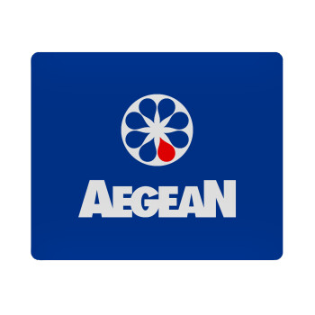 Πρατήριο καυσίμων AEGEAN, Mousepad rect 23x19cm