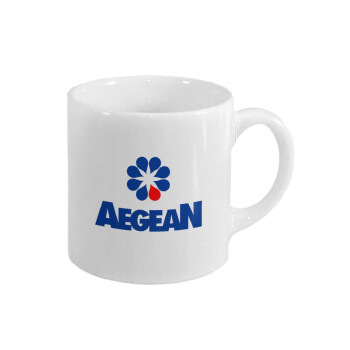 Πρατήριο καυσίμων AEGEAN, Κουπάκι κεραμικό, για espresso 150ml