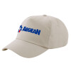 SAND Adult Cap Cotton (UNISEX, ONE SIZE)