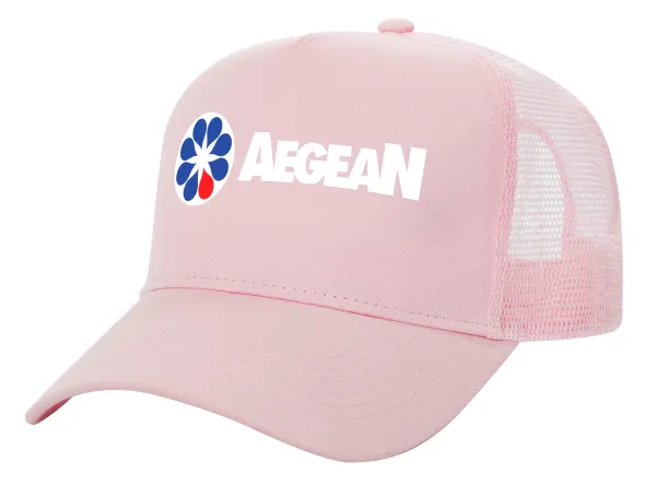 Πρατήριο καυσίμων AEGEAN — 1