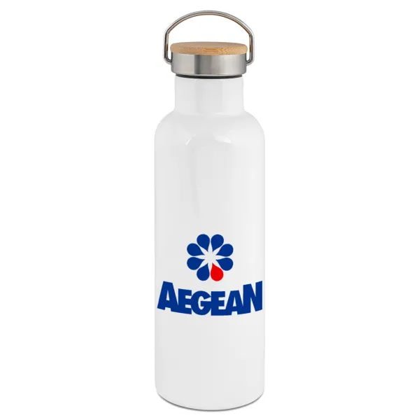 Πρατήριο καυσίμων AEGEAN — 1