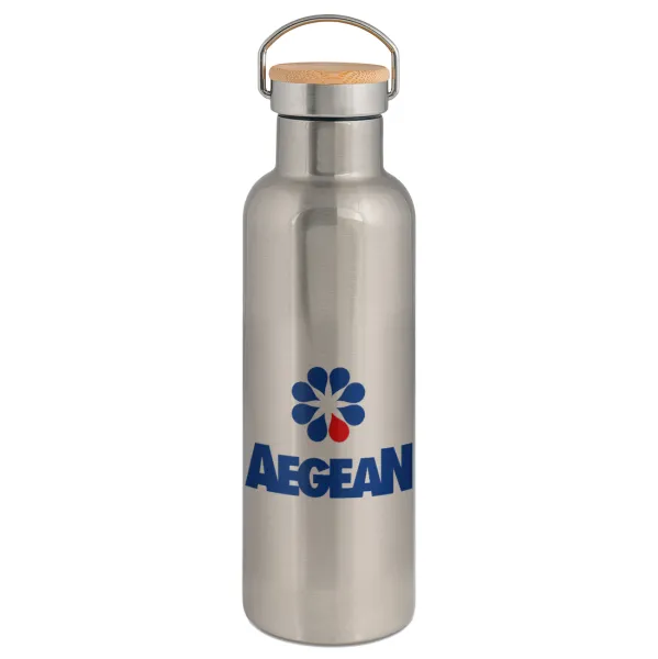 Πρατήριο καυσίμων AEGEAN — 1