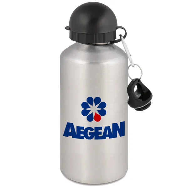 Πρατήριο καυσίμων AEGEAN — 1