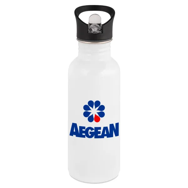 Πρατήριο καυσίμων AEGEAN — 1