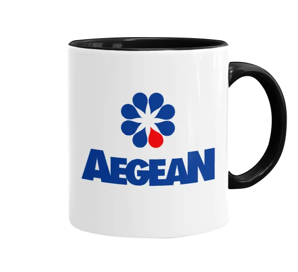 Πρατήριο καυσίμων AEGEAN — 1