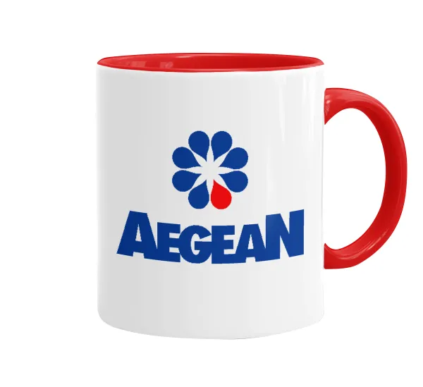 Πρατήριο καυσίμων AEGEAN — 1