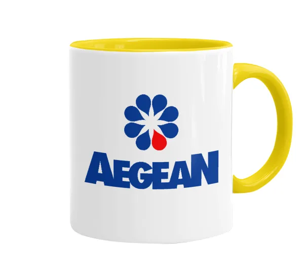 Πρατήριο καυσίμων AEGEAN — 1