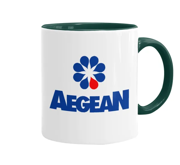 Πρατήριο καυσίμων AEGEAN — 1