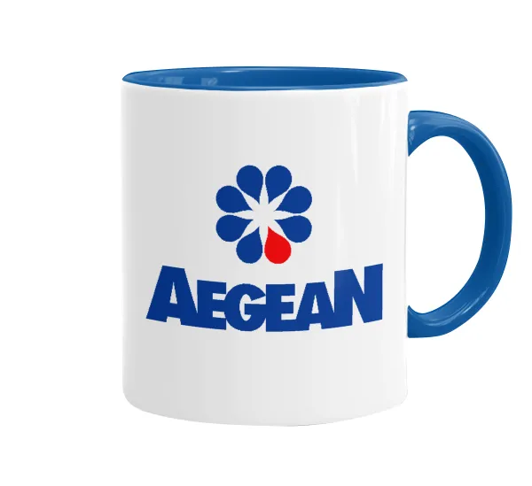 Πρατήριο καυσίμων AEGEAN — 1