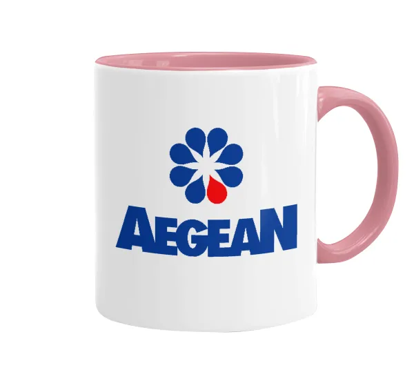 Πρατήριο καυσίμων AEGEAN — 1