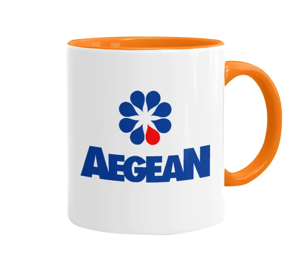 Πρατήριο καυσίμων AEGEAN — 1