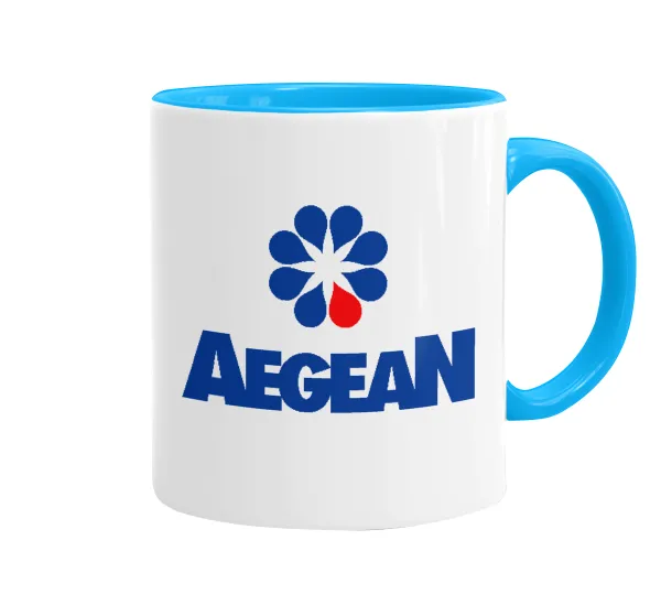 Πρατήριο καυσίμων AEGEAN — 1