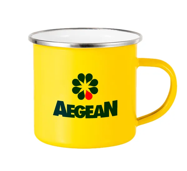 Πρατήριο καυσίμων AEGEAN — 1