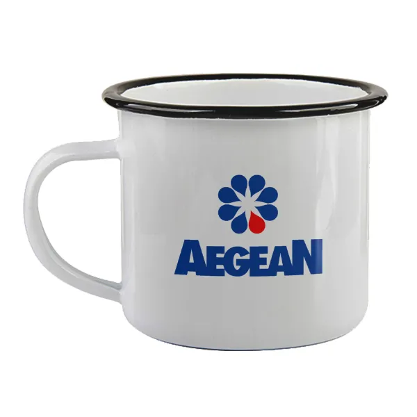 Πρατήριο καυσίμων AEGEAN — 1