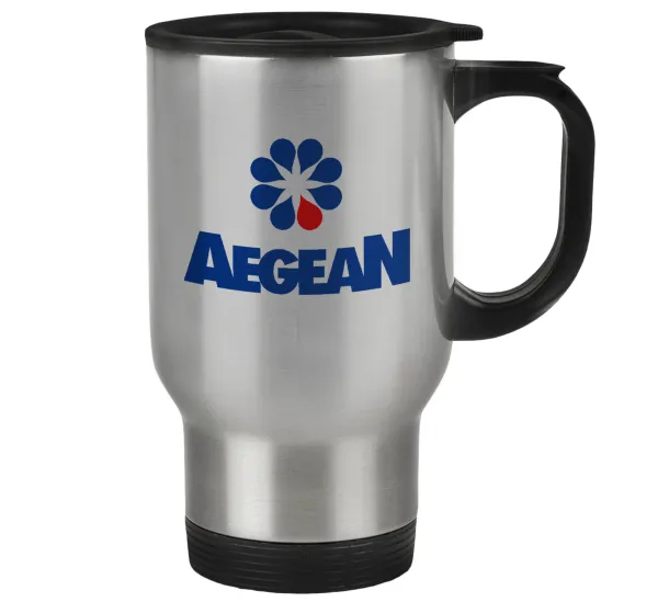 Πρατήριο καυσίμων AEGEAN — 1