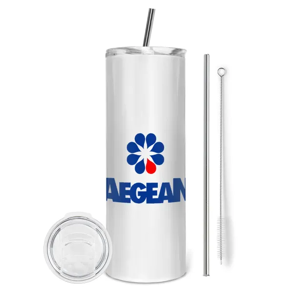 Πρατήριο καυσίμων AEGEAN — 1