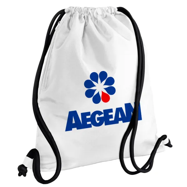 Πρατήριο καυσίμων AEGEAN — 1