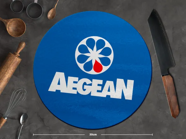 Πρατήριο καυσίμων AEGEAN — 2