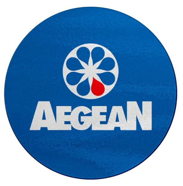 Πρατήριο καυσίμων AEGEAN — 1