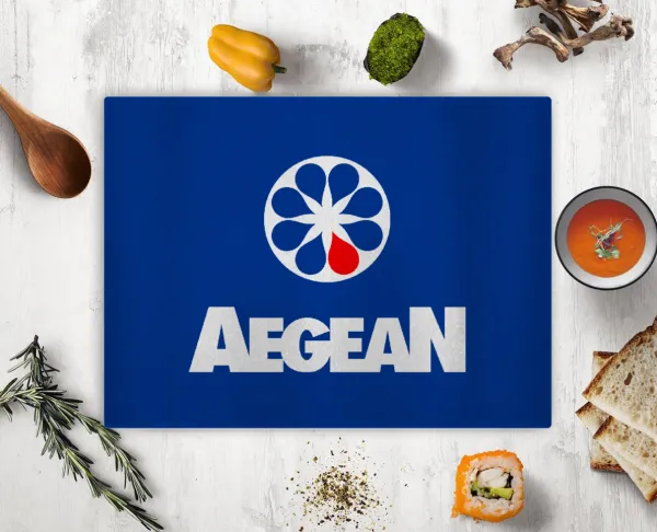 Πρατήριο καυσίμων AEGEAN — 2