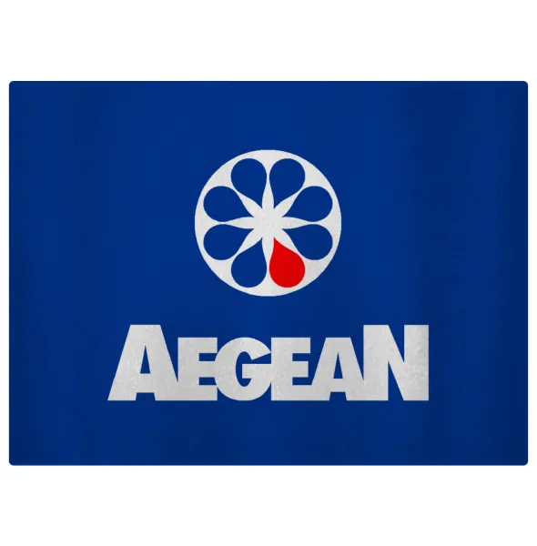 Πρατήριο καυσίμων AEGEAN — 1