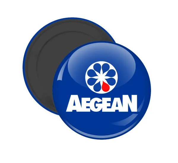 Πρατήριο καυσίμων AEGEAN — 1