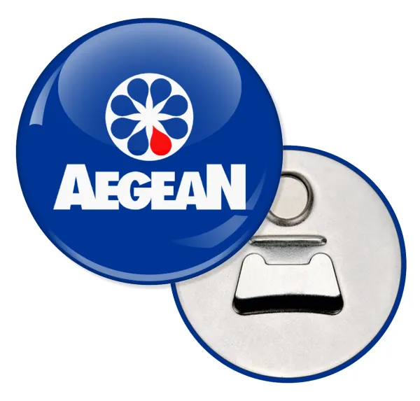 Πρατήριο καυσίμων AEGEAN — 1