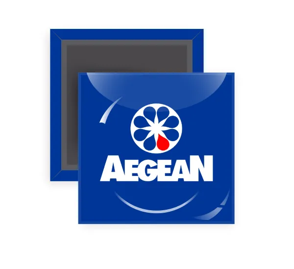Πρατήριο καυσίμων AEGEAN — 1