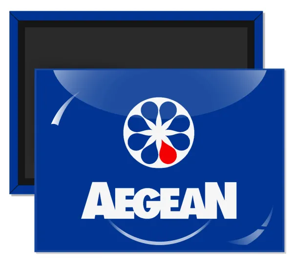 Πρατήριο καυσίμων AEGEAN — 1