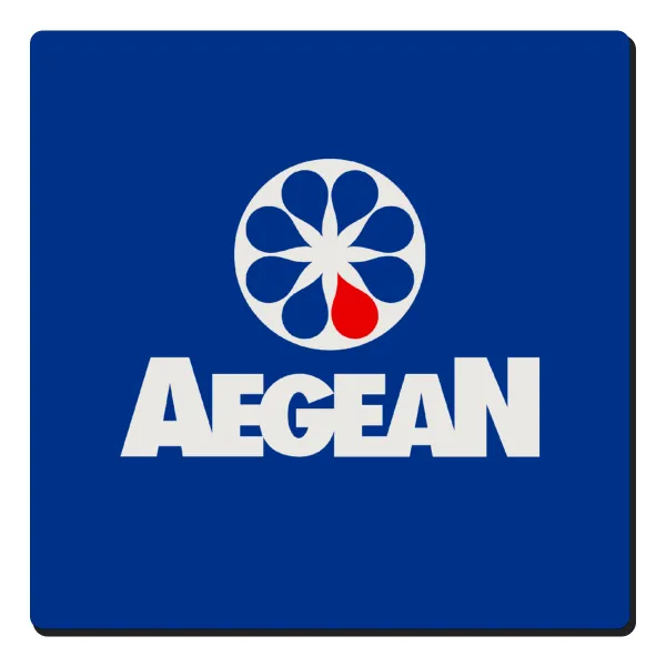 Πρατήριο καυσίμων AEGEAN — 1